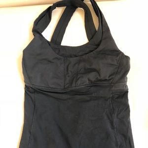 Lululemon workout tank, size 6